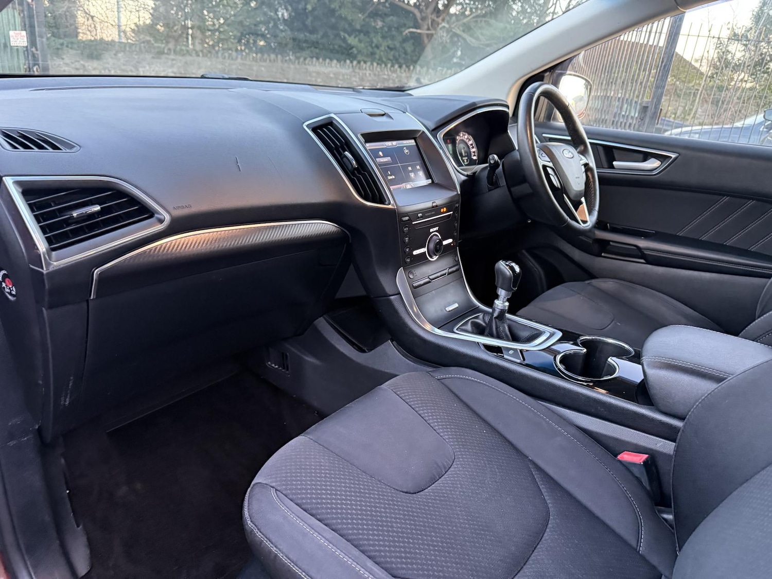 Used Ford Edge 2017 for sale - 76637628: Photo 24