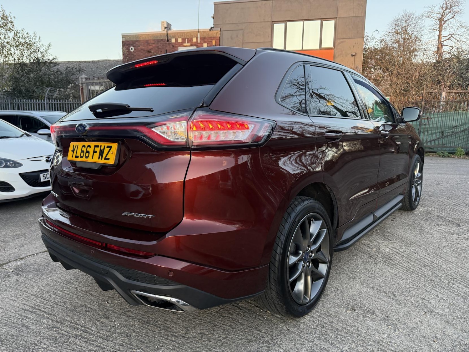 Used Ford Edge 2017 for sale - 76637628: Photo 6