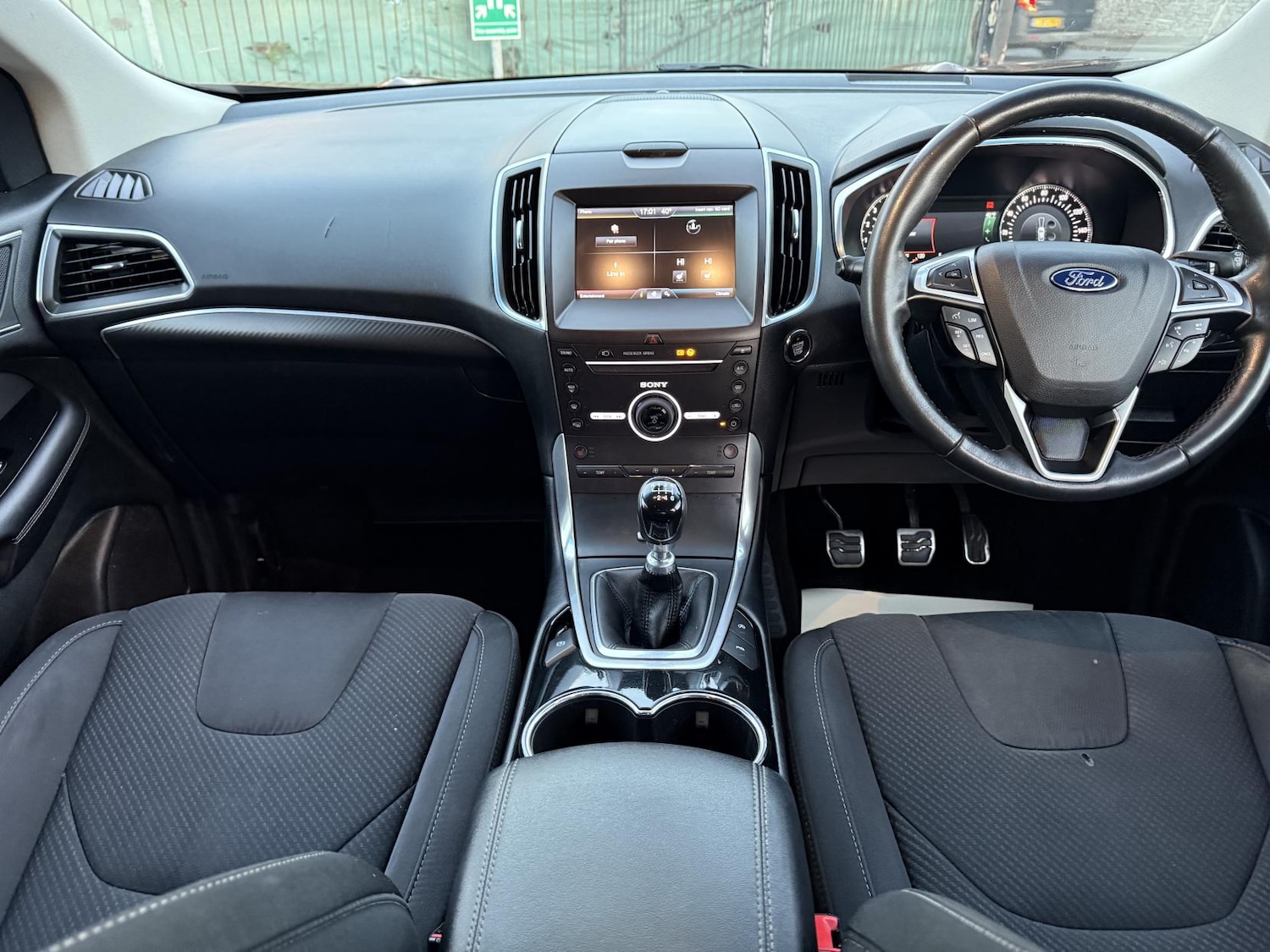 Used Ford Edge 2017 for sale - 76637628: Photo 8