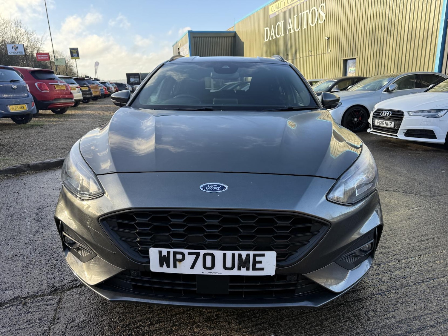 Used Ford Focus 2020 for sale - 77013357: Photo 2