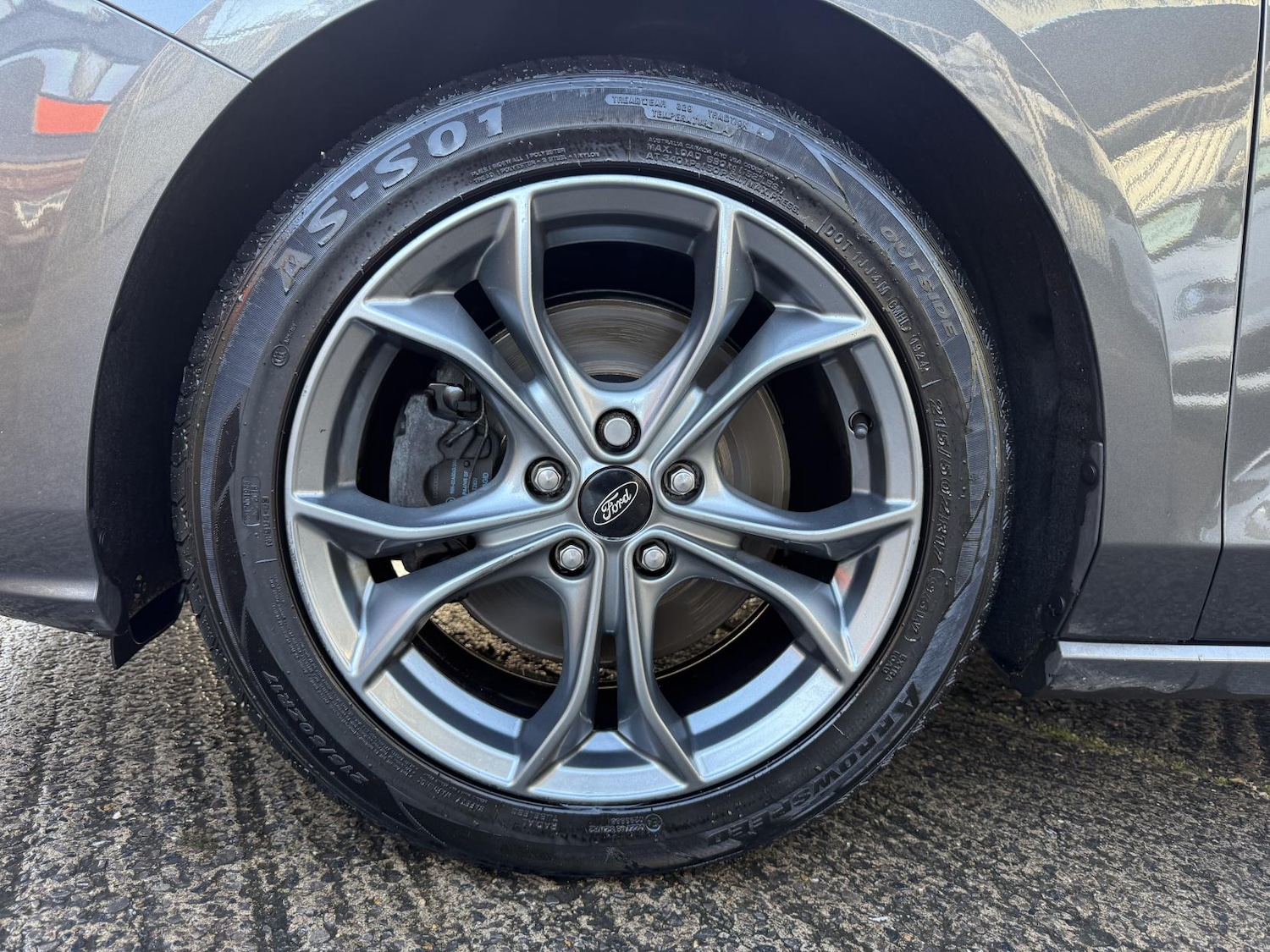 Used Ford Focus 2020 for sale - 77013357: Photo 26