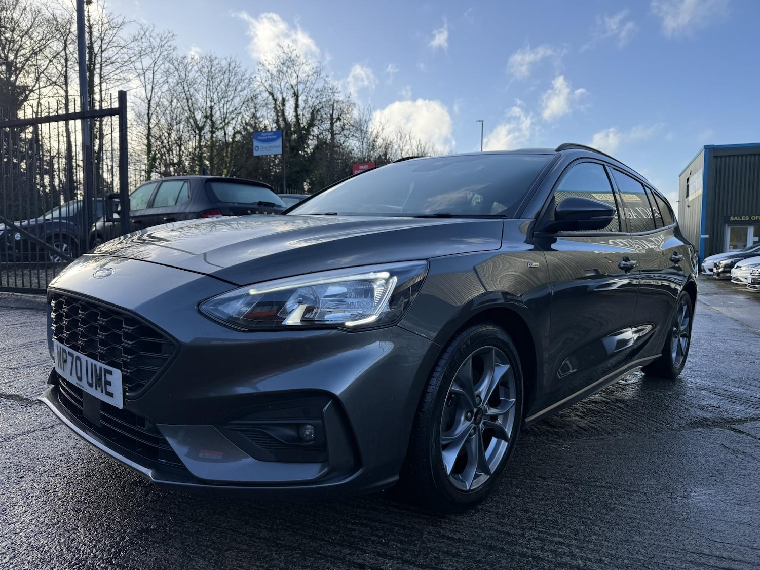 Used Ford Focus 2020 for sale - 77013357: Photo 3