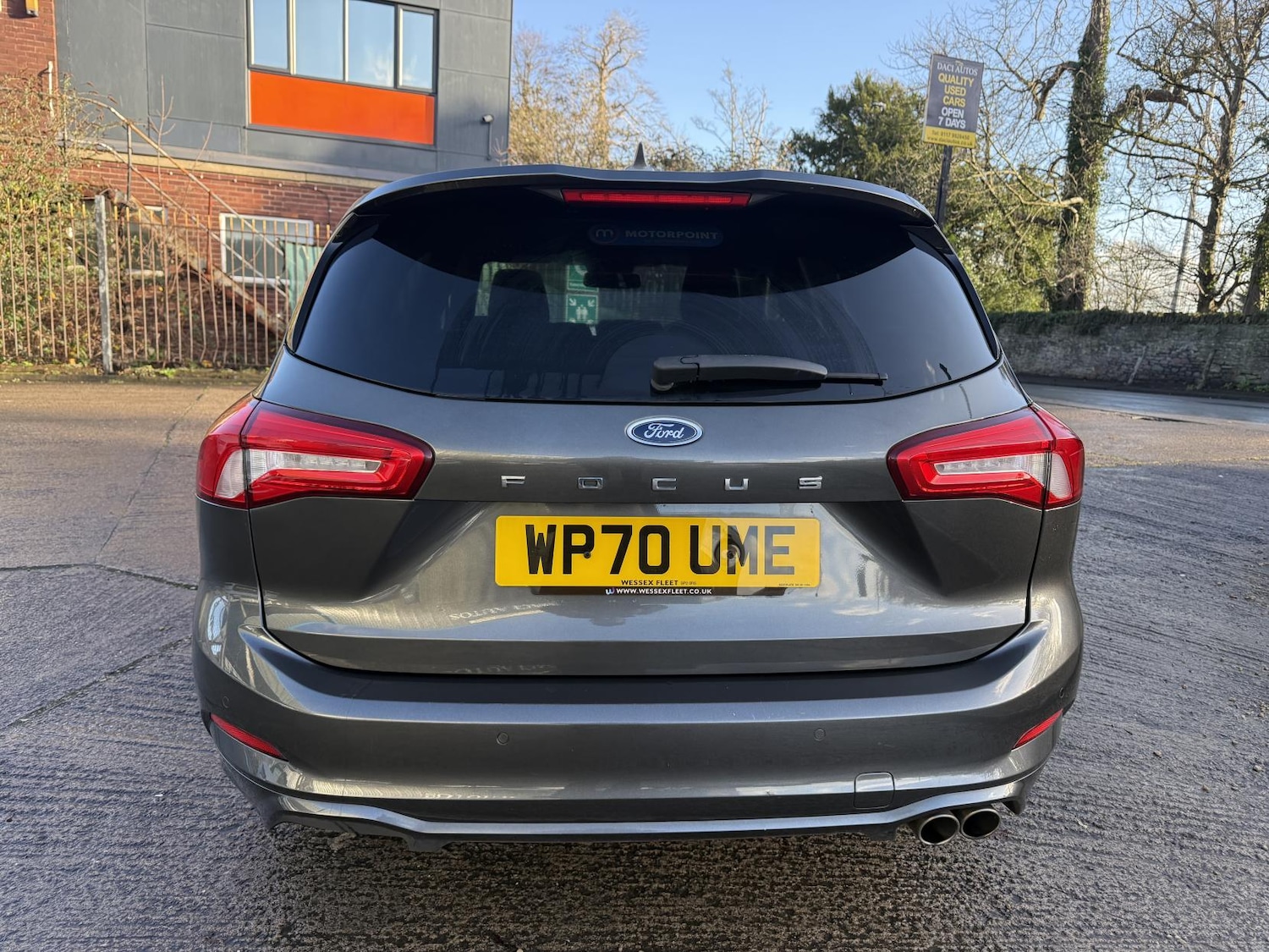 Used Ford Focus 2020 for sale - 77013357: Photo 6