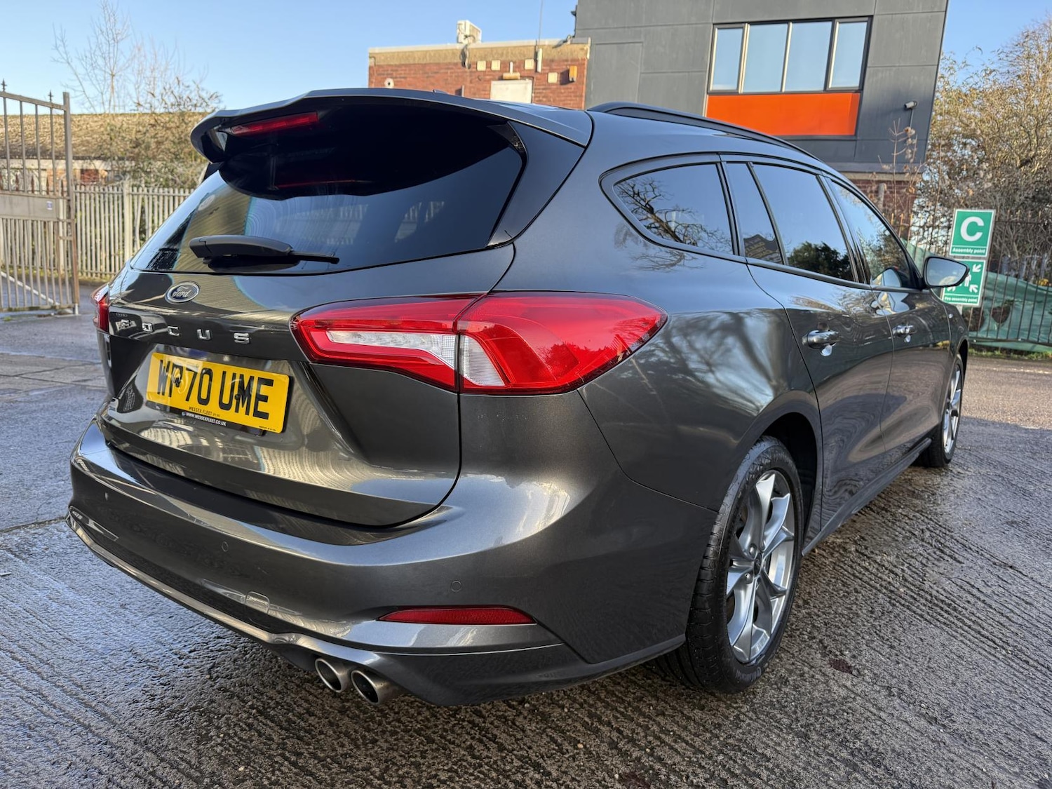 Used Ford Focus 2020 for sale - 77013357: Photo 7