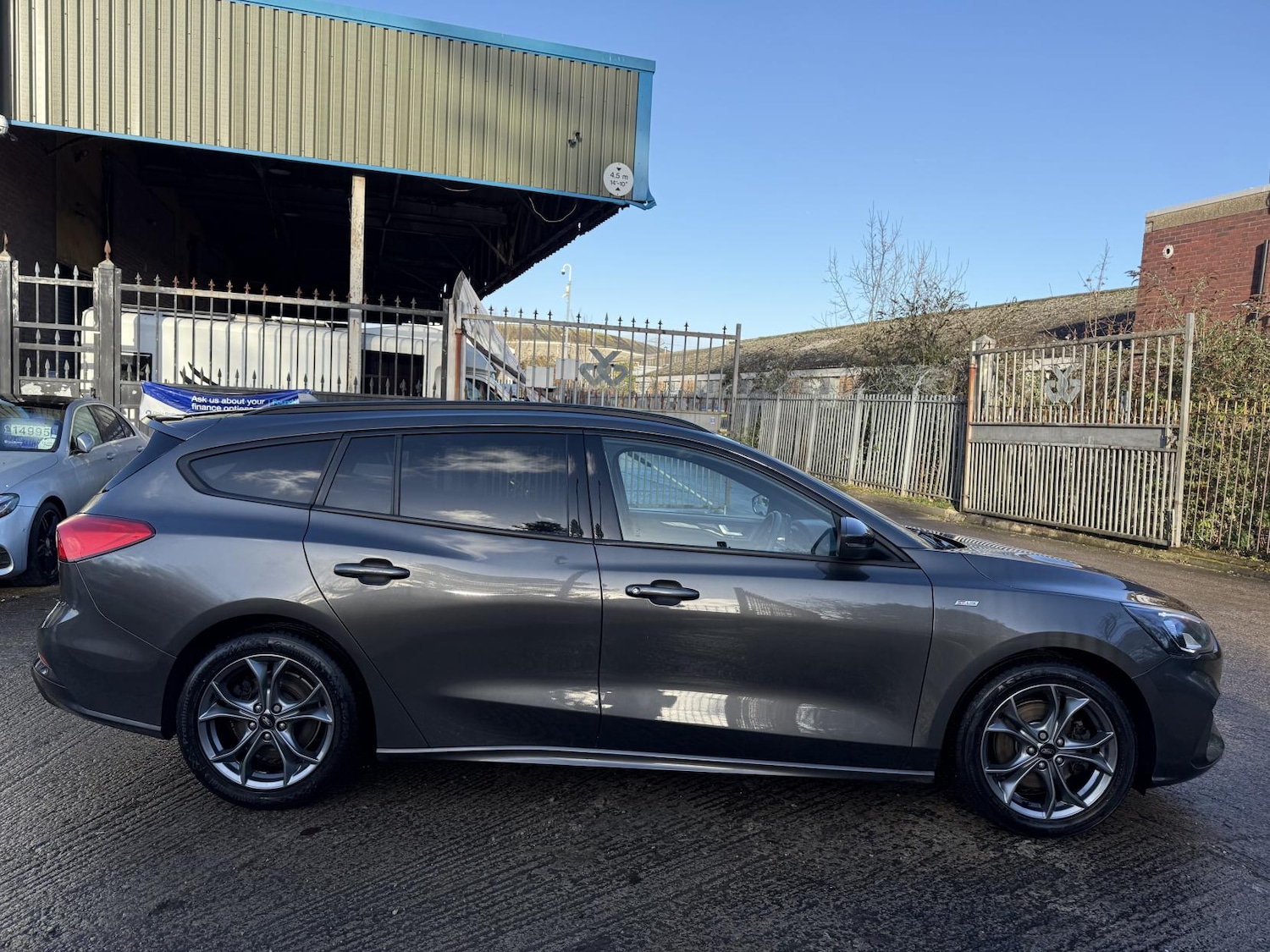 Used Ford Focus 2020 for sale - 77013357: Photo 8