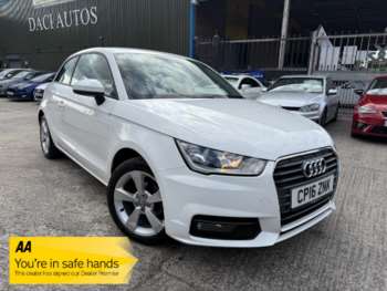 2016 - 1.0 TFSI Sport Hatchback 3dr Petrol Manual Euro 6 (s/s) (95 ps)