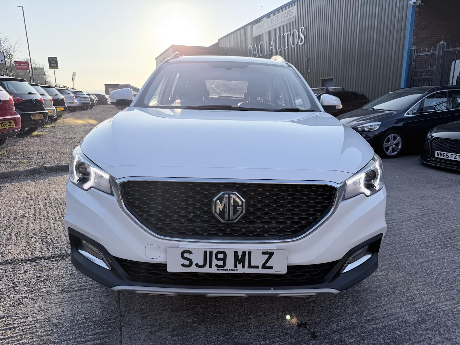 Used MG MG ZS 2019 for sale - 77778696: Photo 2