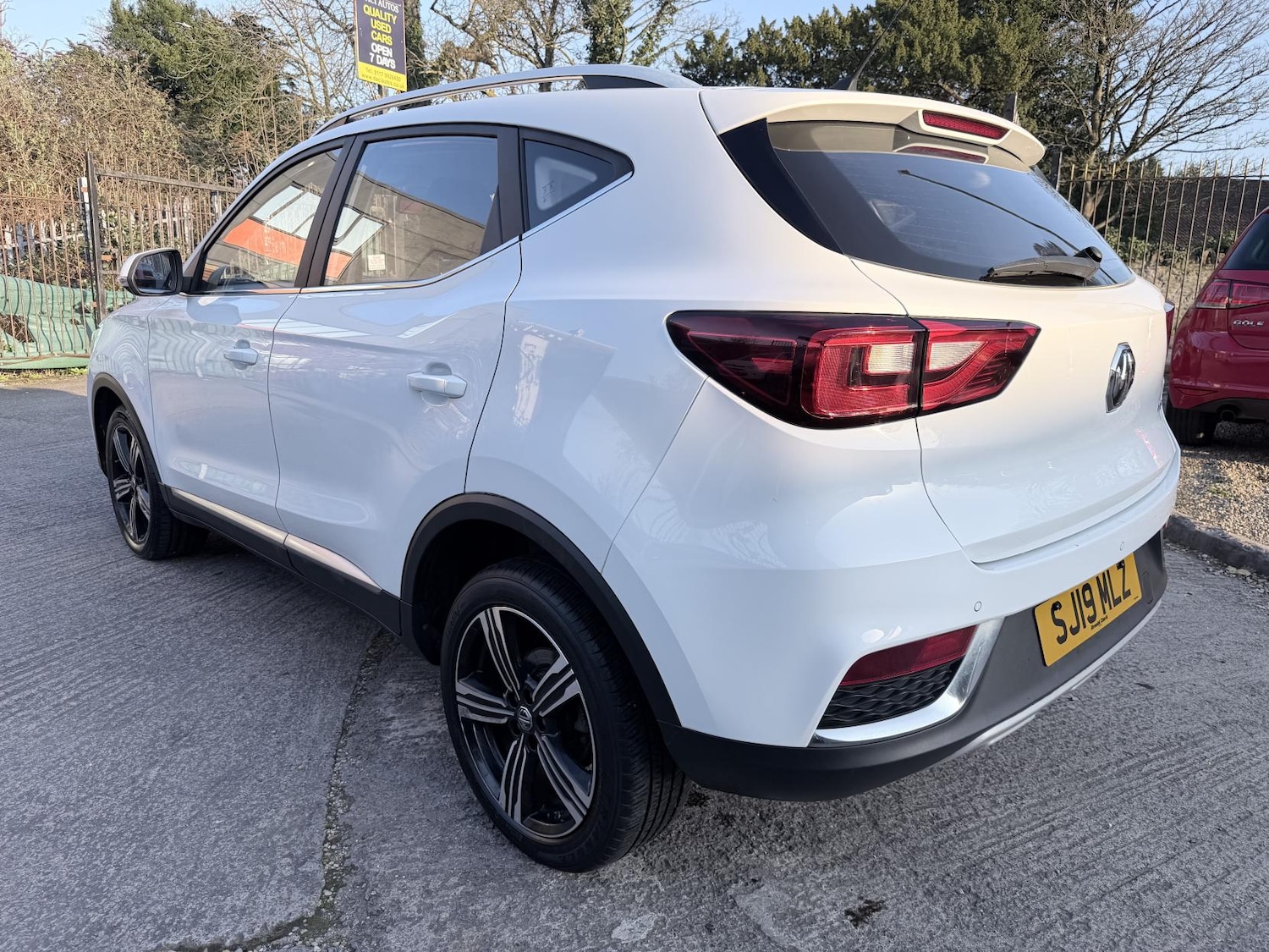 Used MG MG ZS 2019 for sale - 77778696: Photo 5