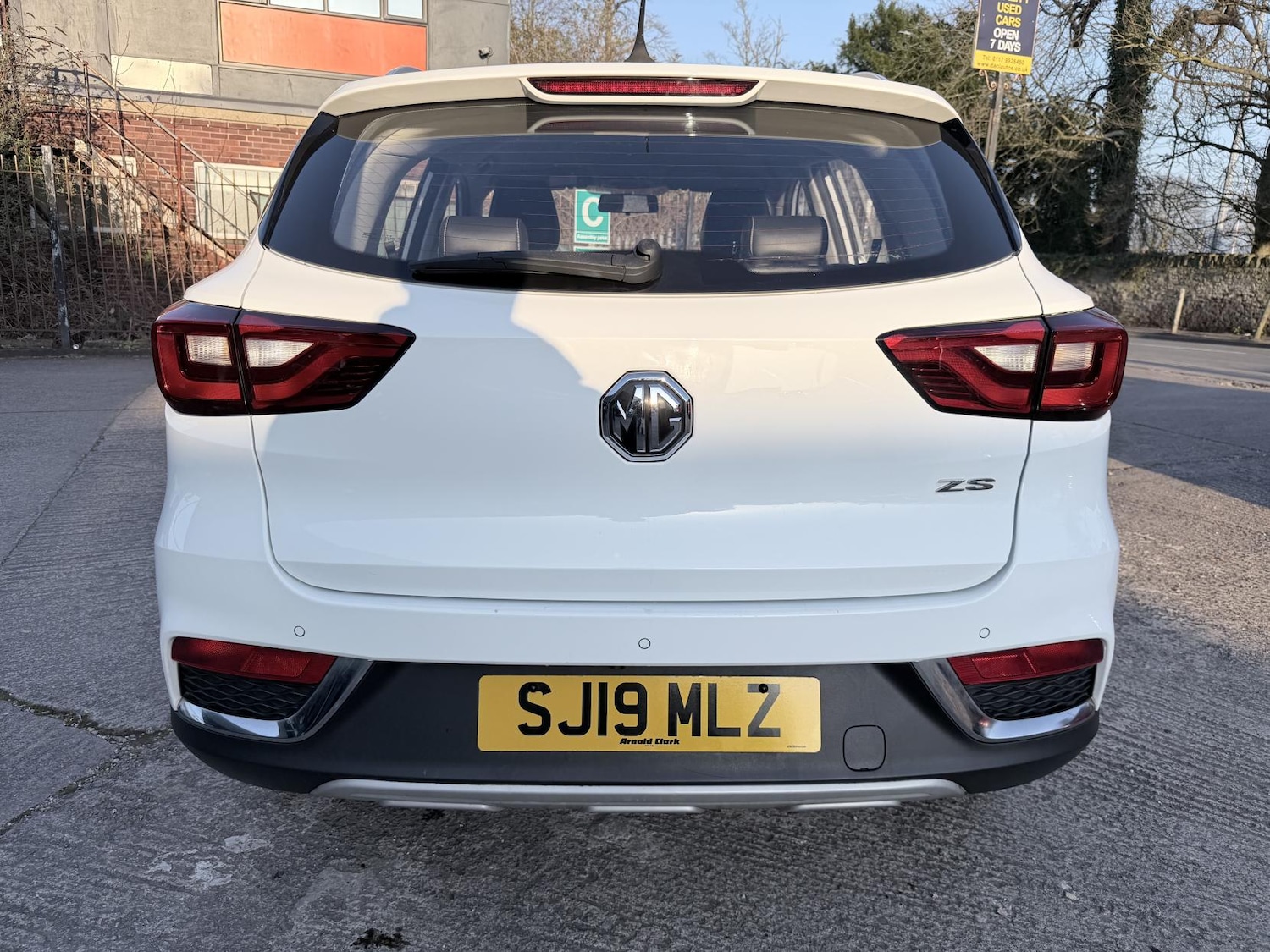Used MG MG ZS 2019 for sale - 77778696: Photo 6