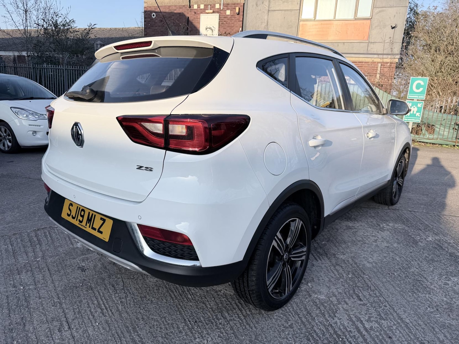 Used MG MG ZS 2019 for sale - 77778696: Photo 7