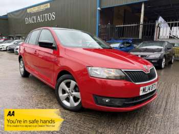 2014 - 1.2 TSI SE Hatchback 5dr Petrol Manual Euro 5 (86 ps)