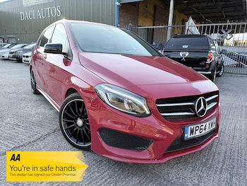 Used Mercedes-Benz B Class 2015 for sale - 78361467: Photo