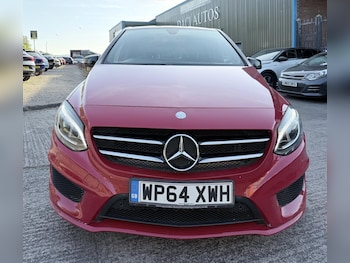 Used Mercedes-Benz B Class 2015 for sale - 78361467: Photo