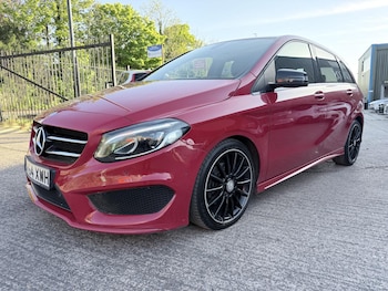 Used Mercedes-Benz B Class 2015 for sale - 78361467: Photo