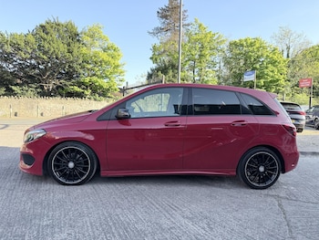 Used Mercedes-Benz B Class 2015 for sale - 78361467: Photo