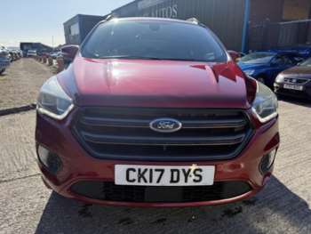 Used Ford Kuga 2017 for sale - 74432748: Photo