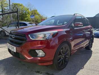 Used Ford Kuga 2017 for sale - 74432748: Photo