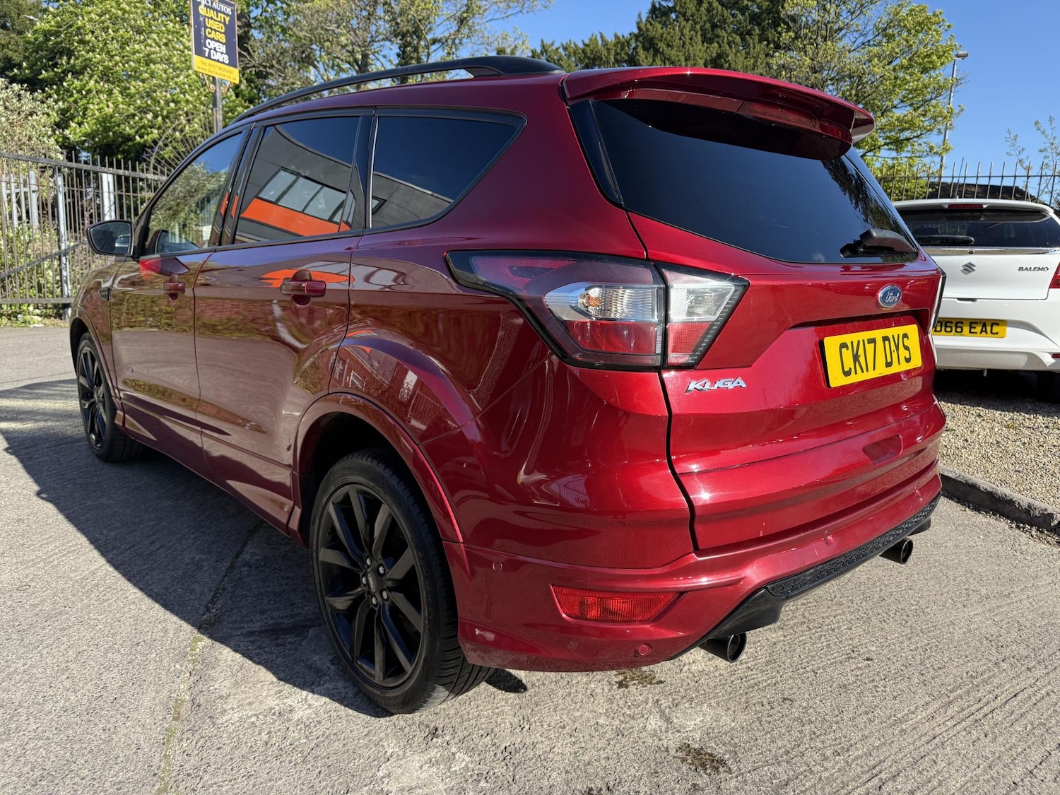 Vehicle 5