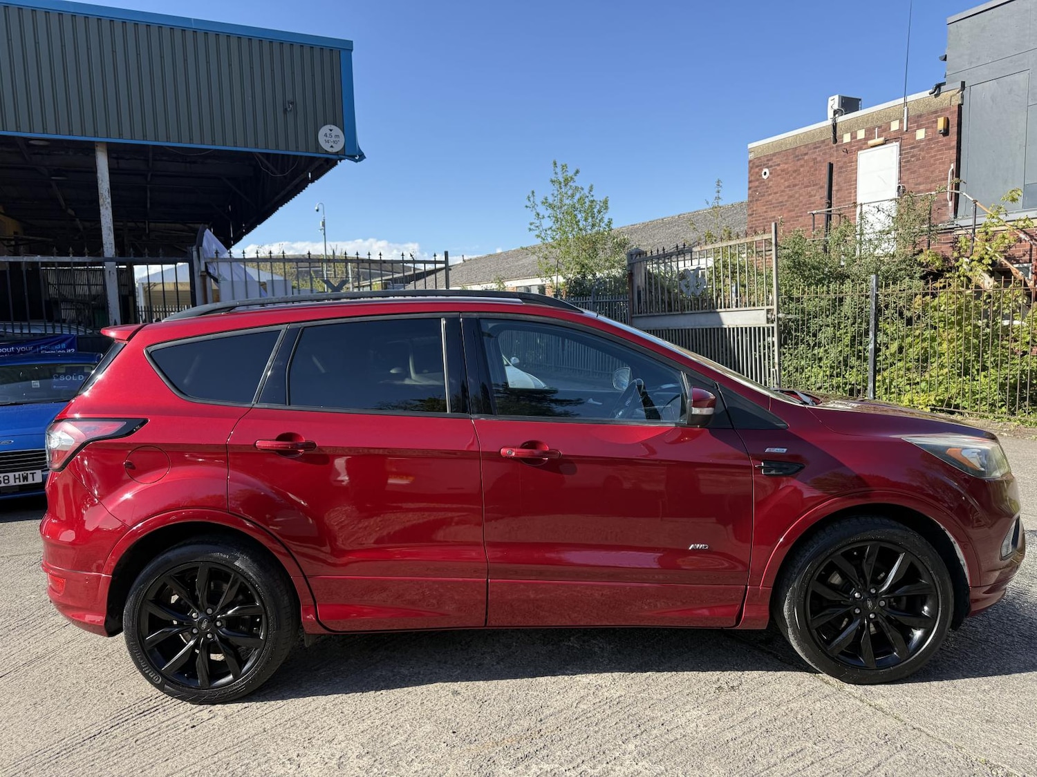 Vehicle 8