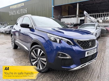 Used Peugeot 3008 2019 for sale - 77483083: Photo