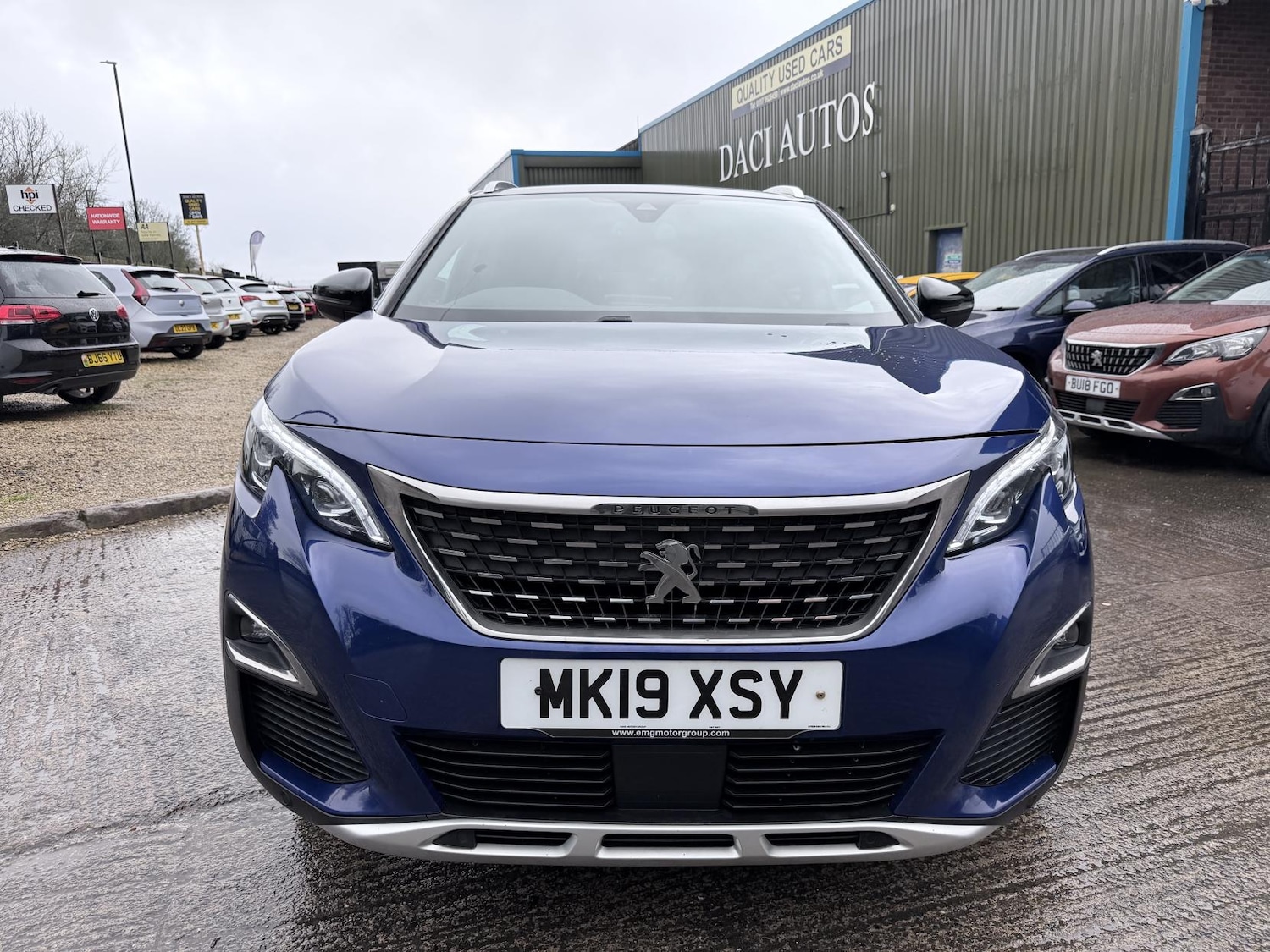 Used Peugeot 3008 2019 for sale - 77483083: Photo 2