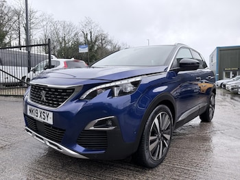Used Peugeot 3008 2019 for sale - 77483083: Photo