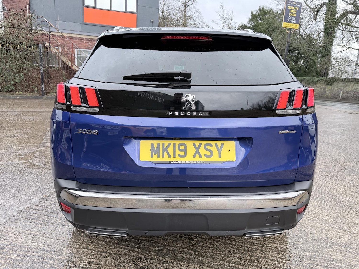 Used Peugeot 3008 2019 for sale - 77483083: Photo 6