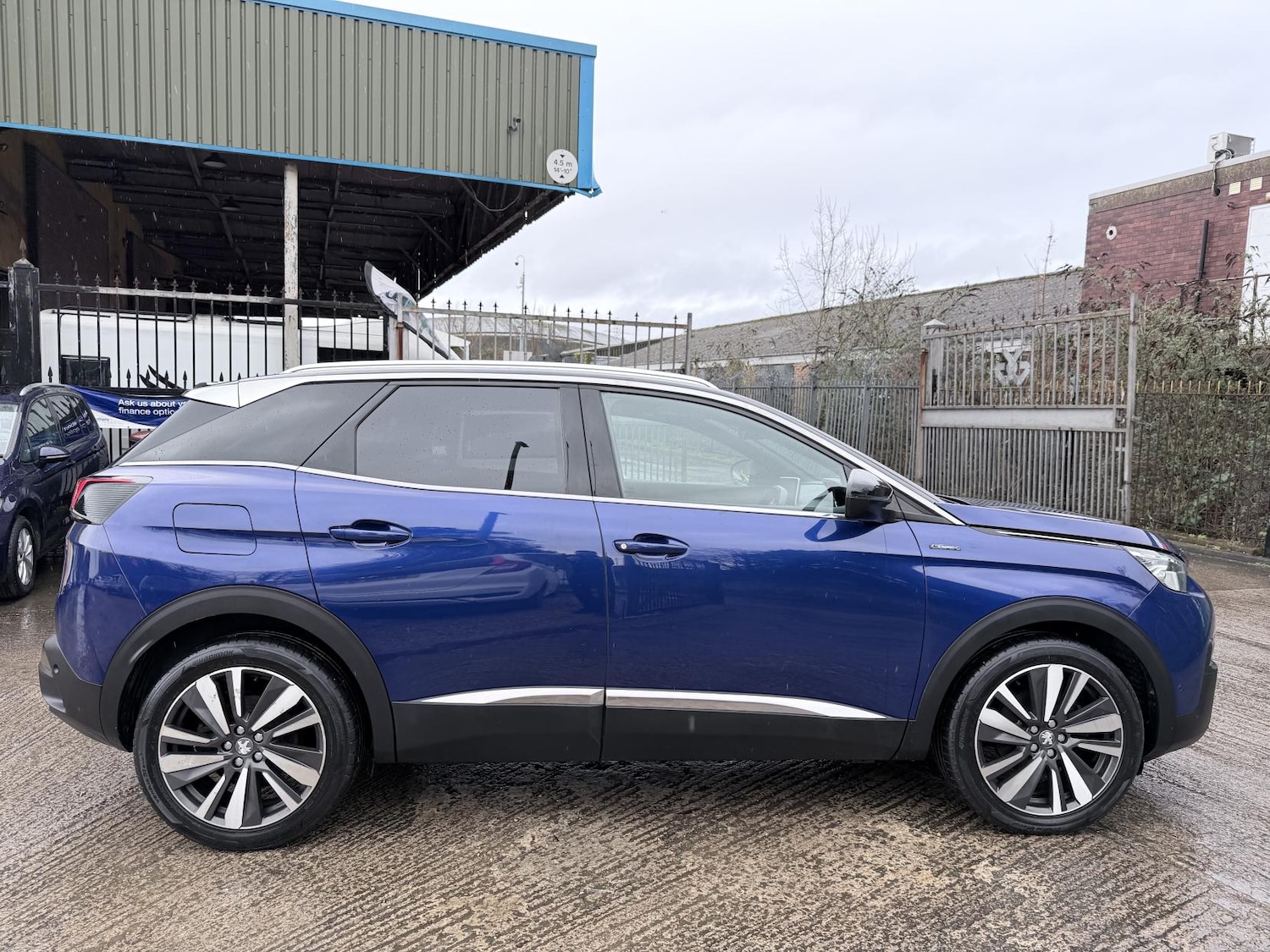 Used Peugeot 3008 2019 for sale - 77483083: Photo 8