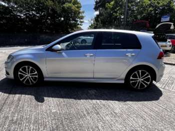 Used Volkswagen Golf 2016 for sale - 75148220: Photo