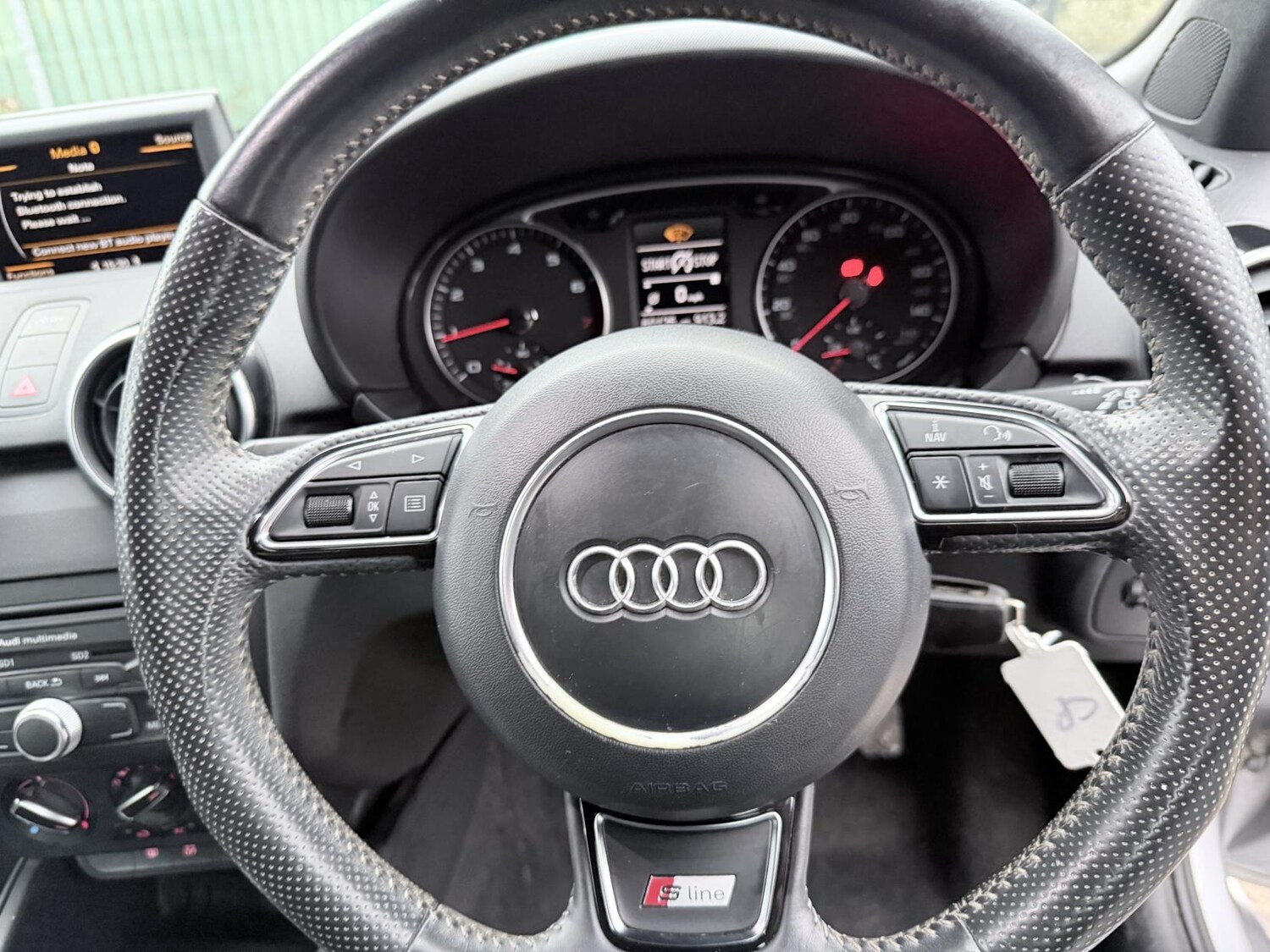 Used Audi A1 2014 for sale - 77453776: Photo 14
