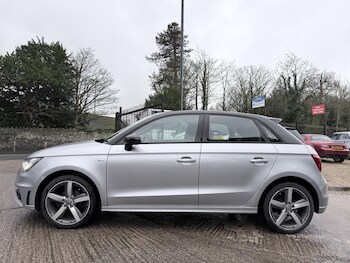Used Audi A1 2014 for sale - 77453776: Photo