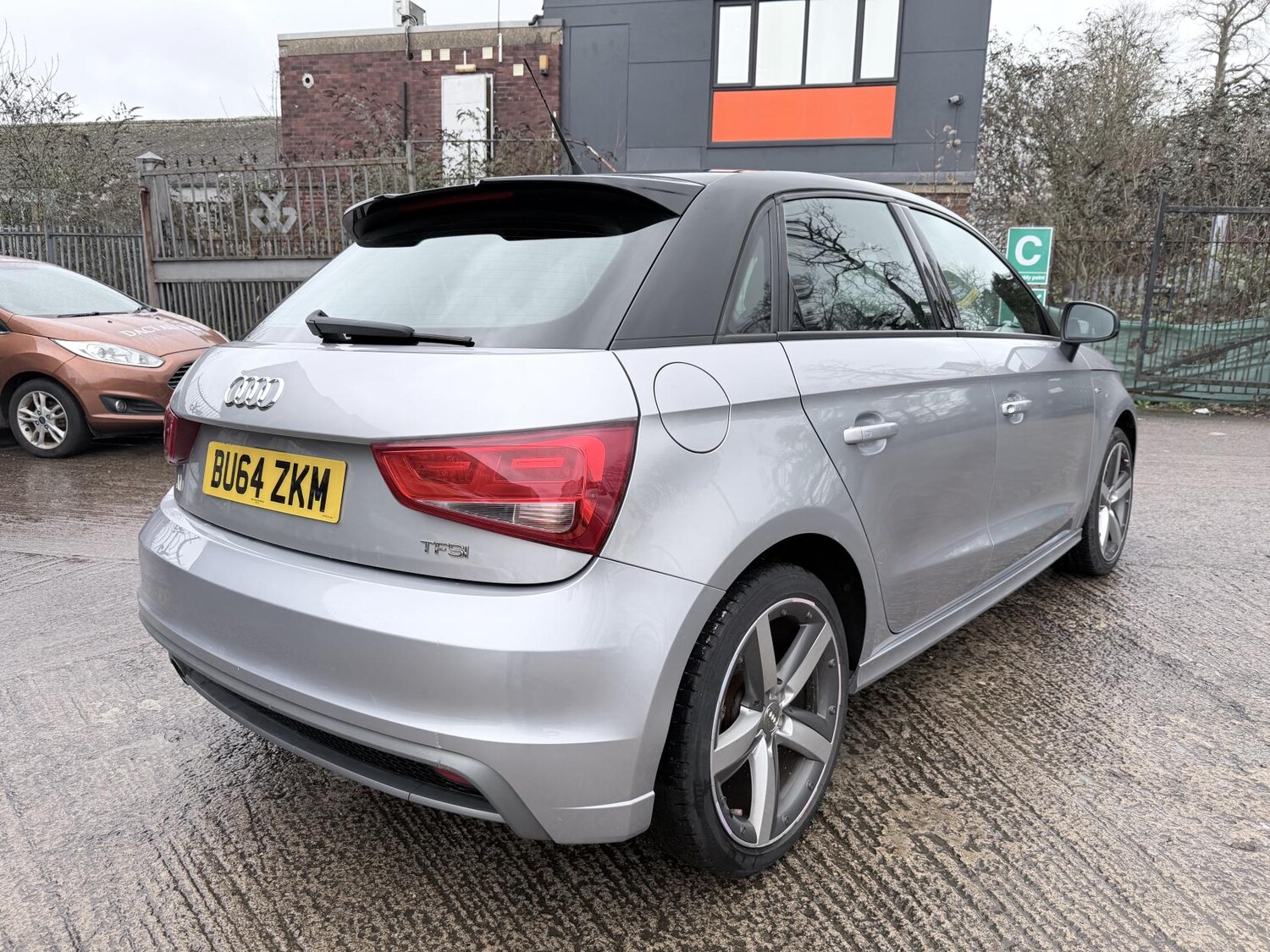 Used Audi A1 2014 for sale - 77453776: Photo 7
