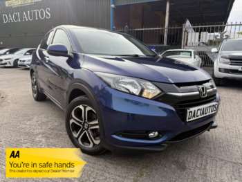 2015 - 1.5 i-VTEC SE SUV 5dr Petrol Manual Euro 6 (s/s) (130 ps)