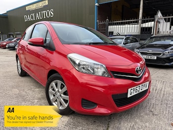 Toyota - Yaris