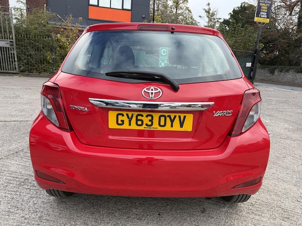 Used Toyota Yaris 2013 for sale - 76290599: Photo 6