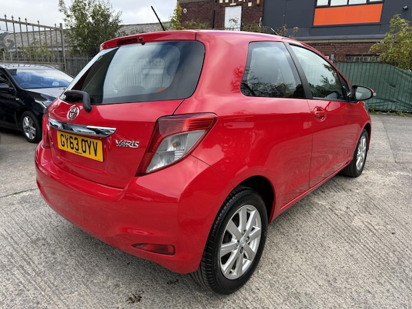 Used Toyota Yaris 2013 for sale - 76290599: Photo 7