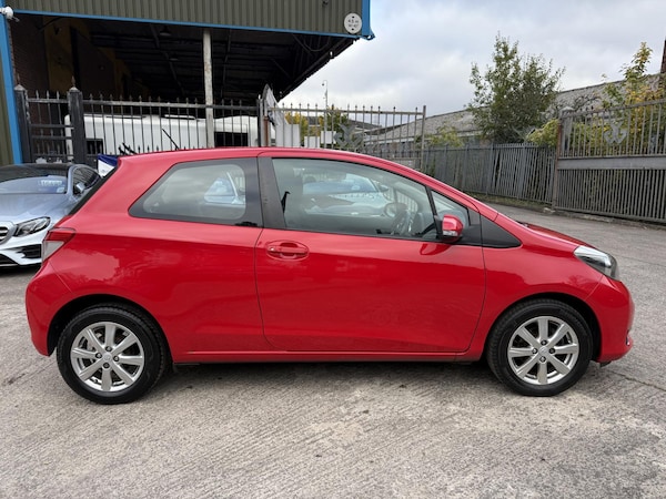 Used Toyota Yaris 2013 for sale - 76290599: Photo 8