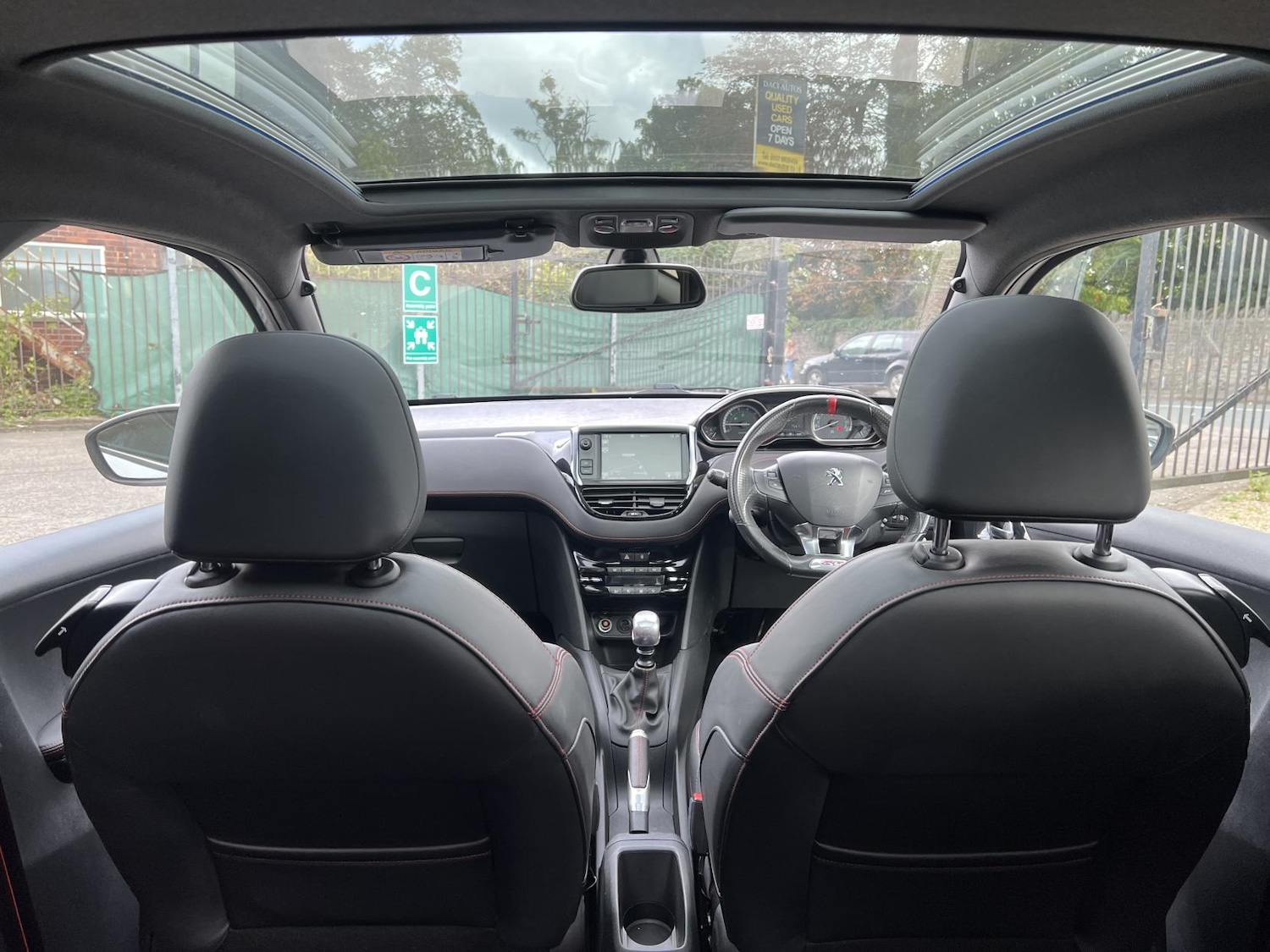 Vehicle 10