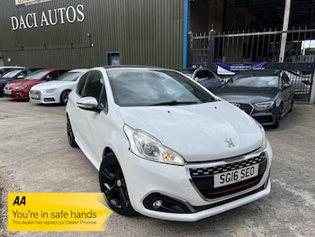 Used Peugeot 208 2016 for sale - 76055978: Photo
