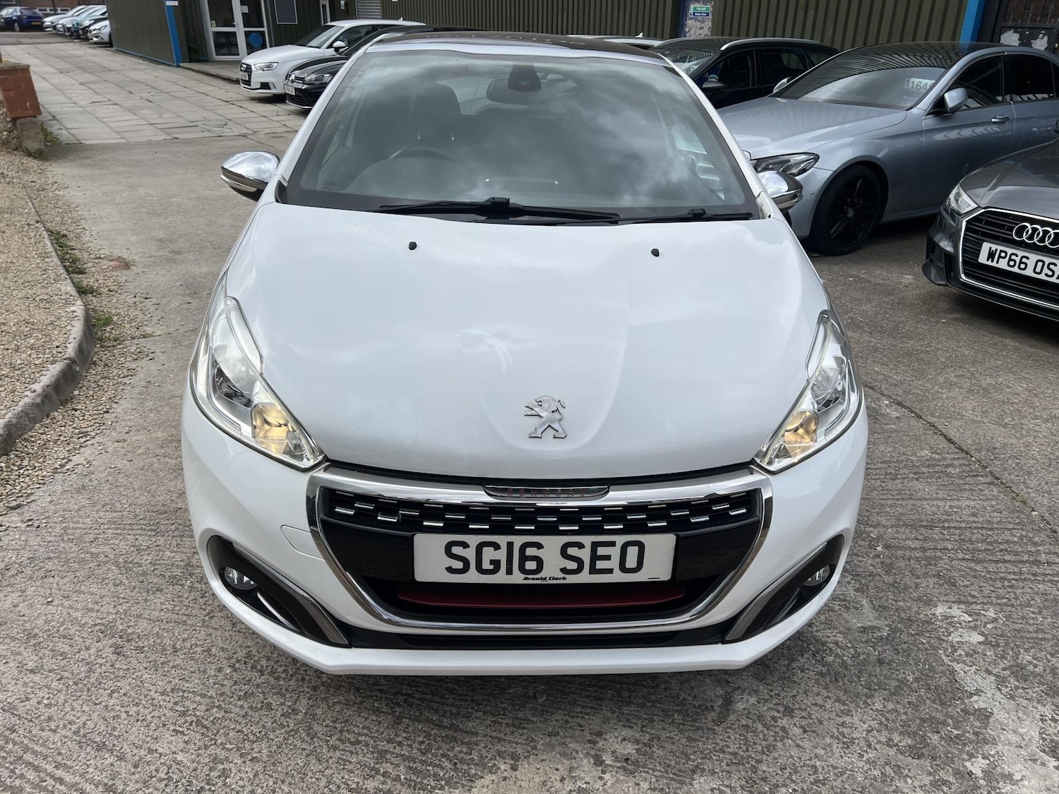 Vehicle 2