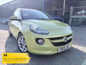 Used Vauxhall ADAM 2013 for sale - 78399979: Photo