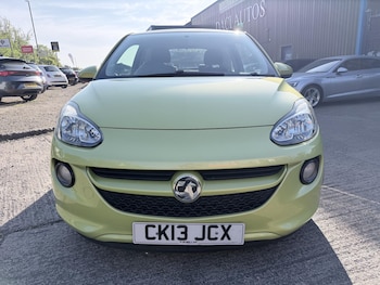 Used Vauxhall ADAM 2013 for sale - 78399979: Photo