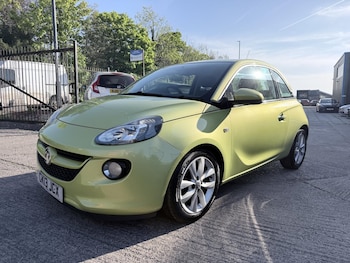 Used Vauxhall ADAM 2013 for sale - 78399979: Photo