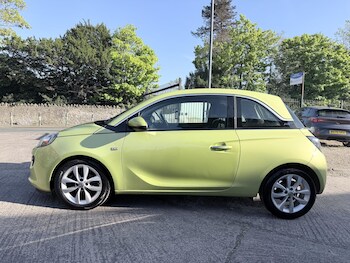 Used Vauxhall ADAM 2013 for sale - 78399979: Photo