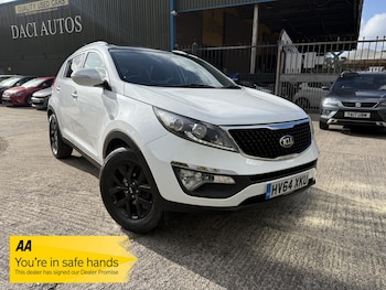 2014 - 1.6 GDi EcoDynamics 2 SUV 5dr Petrol Manual 2WD Euro 5 (s/s) (133 bhp)