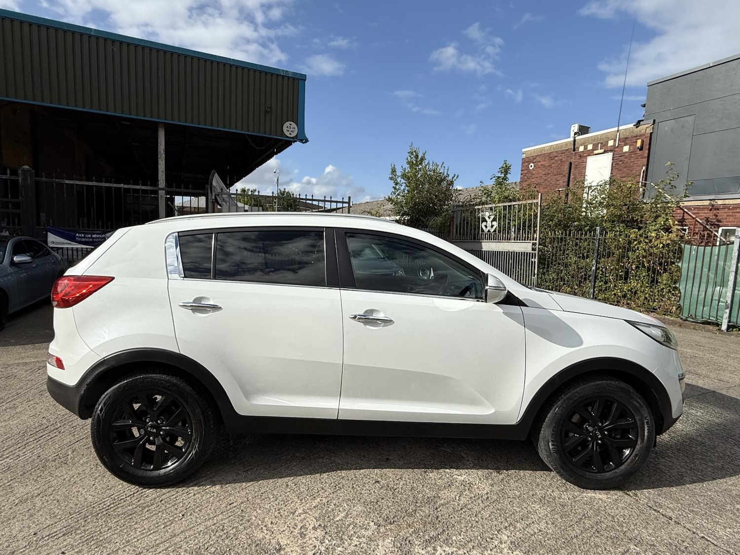 Vehicle 8