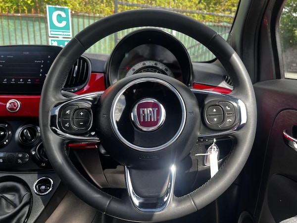 Used Fiat 500 2022 for sale - 74929657: Photo 10