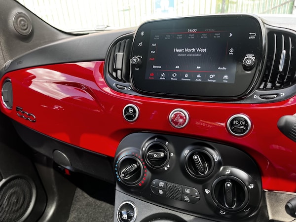 Used Fiat 500 2022 for sale - 74929657: Photo 12
