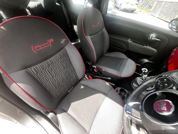 Used Fiat 500 2022 for sale - 74929657: Photo 15