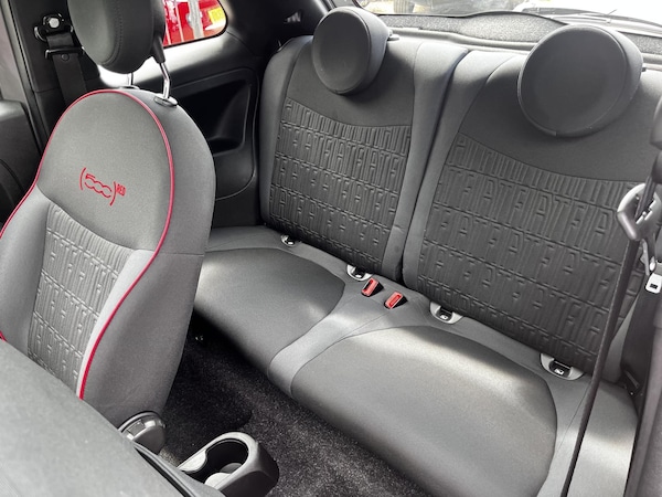 Used Fiat 500 2022 for sale - 74929657: Photo 19